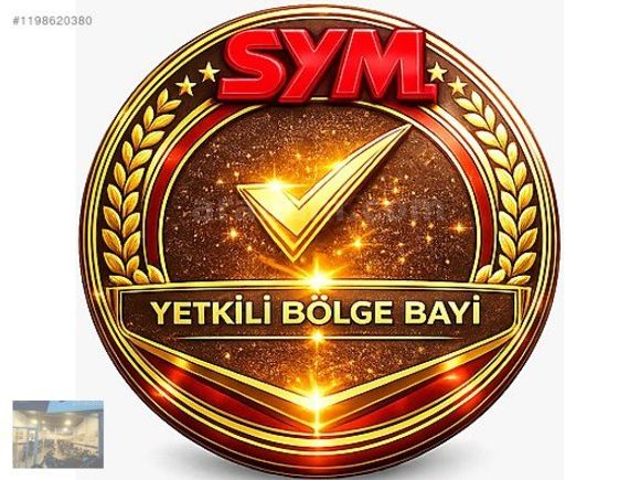 PEŞİNATSIZ 12 TAKSİT SYM Xpro kargo 125cc
