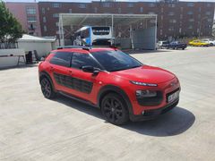 Hatasız boyasız değişensiz Citroen C4 Cactus Shine paket dolu 2015 Model 