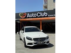 TERTEMİZ HATASIZ DEĞİŞENSIZ C180 İMZALI SERİ