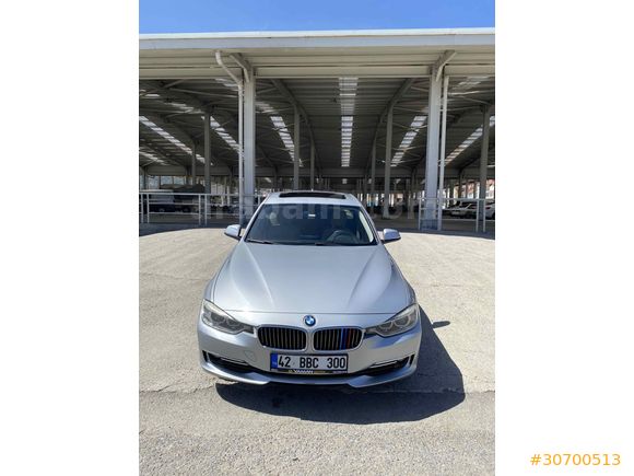 Sahibinden BMW 3 Serisi 320i ED Luxury Line Plus 2015 Model Konya