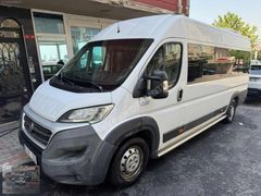 ELPAR'DAN 2016 DUCATO 16+1 MİNİBÜS KLİMALI ORJ.495 BİN KM