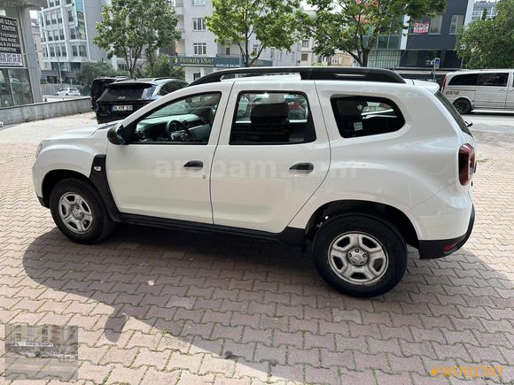 2020 DACİA DUSTER 1.5 BLUE DCİ COMFORT TEMİZ