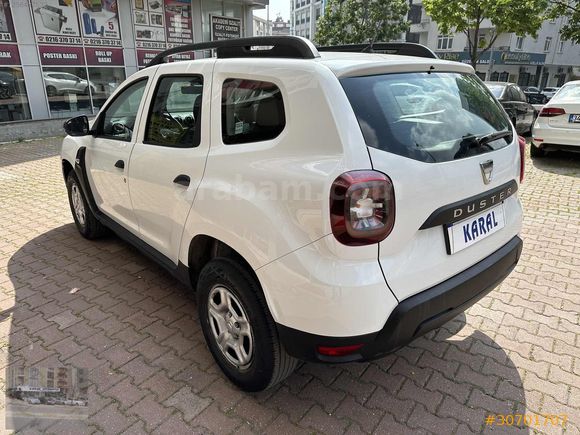 2020 DACİA DUSTER 1.5 BLUE DCİ COMFORT TEMİZ