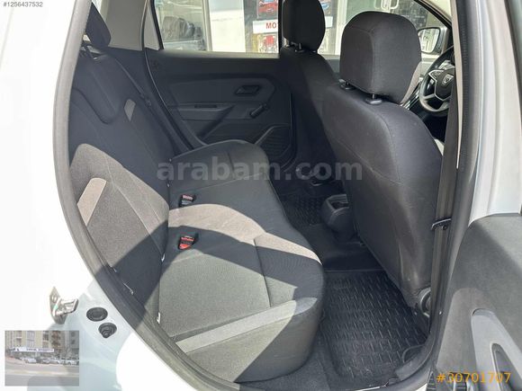 2020 DACİA DUSTER 1.5 BLUE DCİ COMFORT TEMİZ