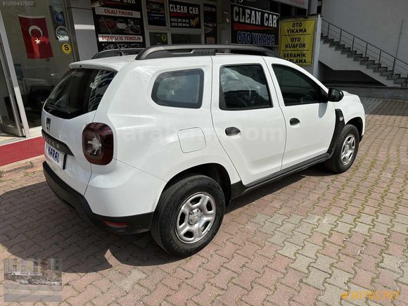 2020 DACİA DUSTER 1.5 BLUE DCİ COMFORT TEMİZ