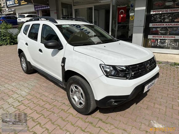2020 DACİA DUSTER 1.5 BLUE DCİ COMFORT TEMİZ