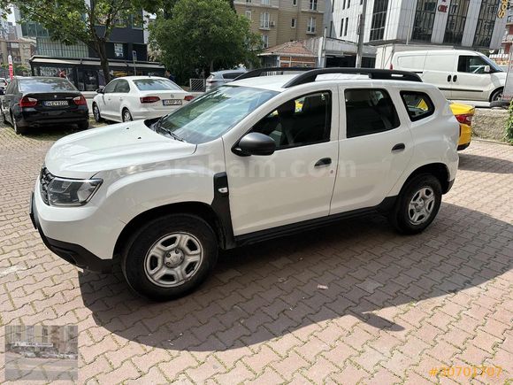 2020 DACİA DUSTER 1.5 BLUE DCİ COMFORT TEMİZ