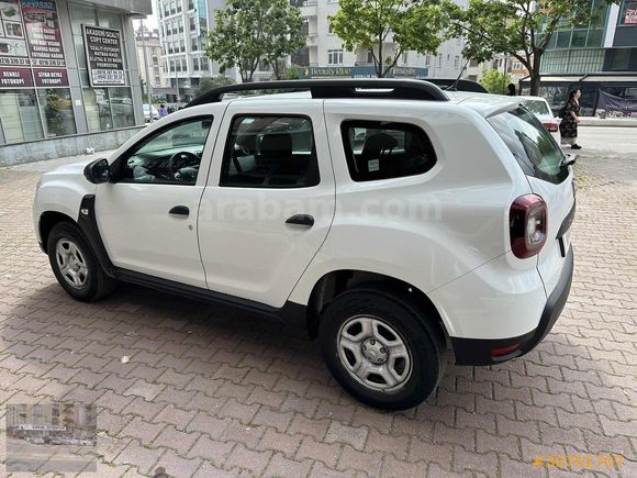 2020 DACİA DUSTER 1.5 BLUE DCİ COMFORT TEMİZ