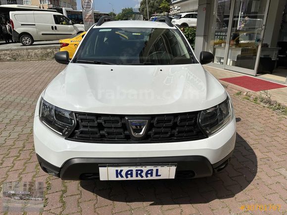2020 DACİA DUSTER 1.5 BLUE DCİ COMFORT TEMİZ
