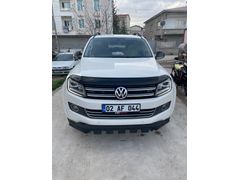 130 BİNDE HATASIZ BOYASIZ 4x2 Sahibinden Volkswagen Amarok 2.0 BITDI Exclusive 2015 Model 