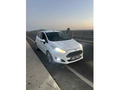 Sahibinden Ford Fiesta 1.6 Titanium 2015 Model 