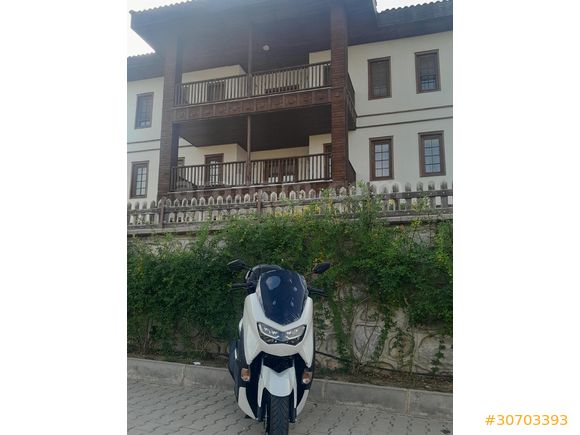 Sahibinden Yamaha NMax 155