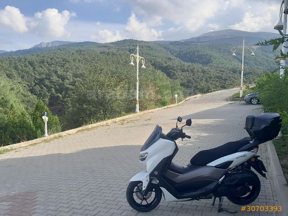 Sahibinden Yamaha NMax 155