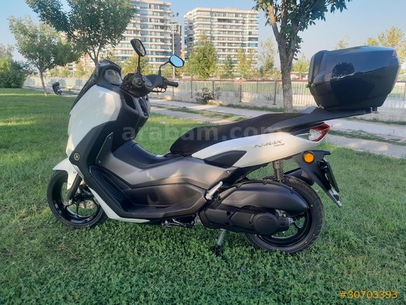Sahibinden Yamaha NMax 155