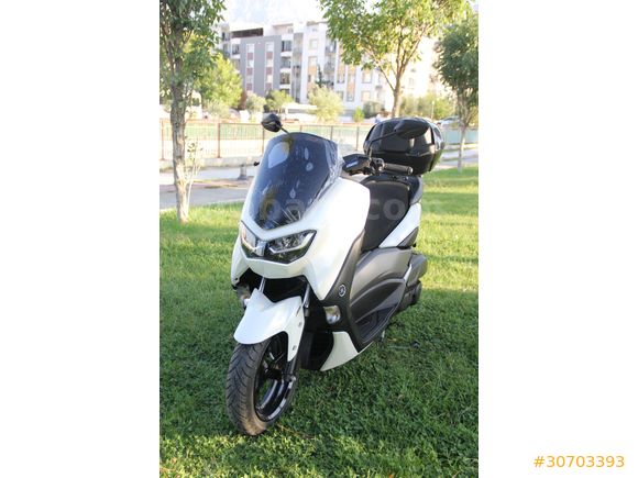 Sahibinden Yamaha NMax 155