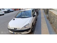 Sahibinden Peugeot 206 1.4 X-Line 2005 Model