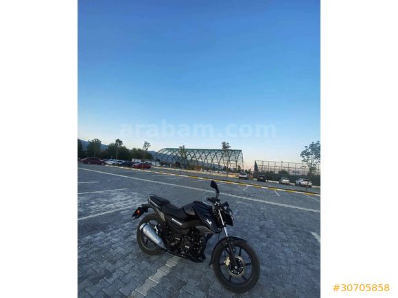 Sahibinden TVS Raider 125 