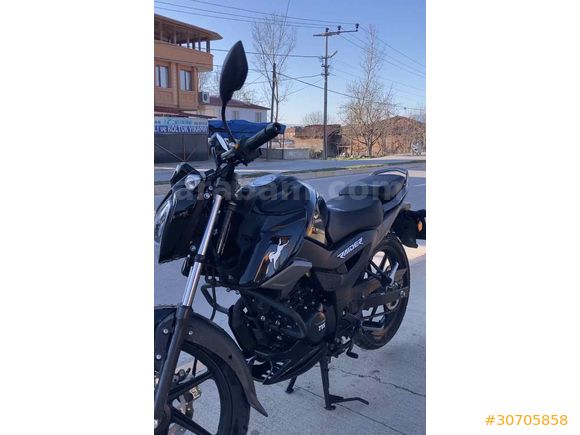 Sahibinden TVS Raider 125 