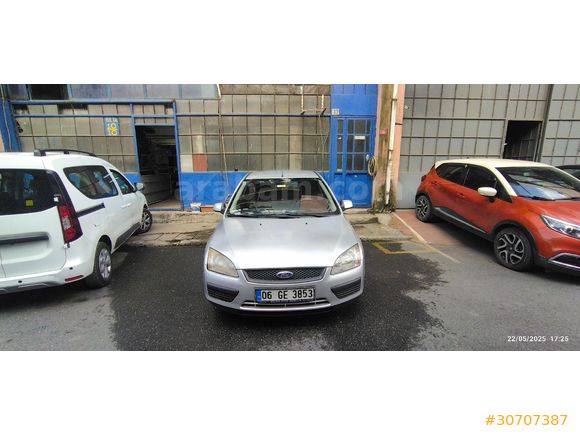 Sahibinden Ford Focus 1.6 TDCi Trend 2008 Model