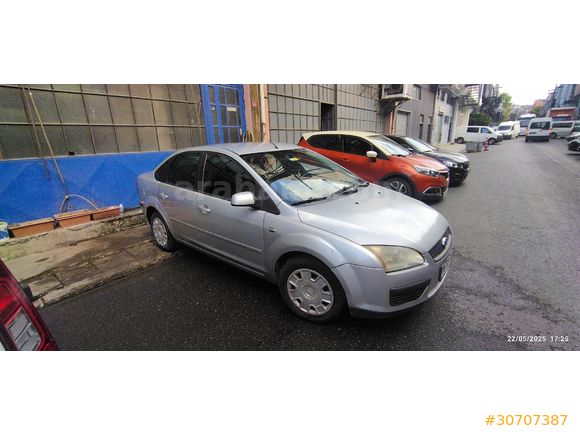 Sahibinden Ford Focus 1.6 TDCi Trend 2008 Model