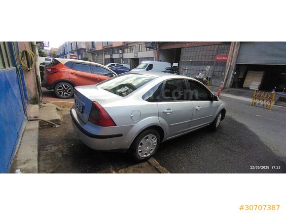 Sahibinden Ford Focus 1.6 TDCi Trend 2008 Model