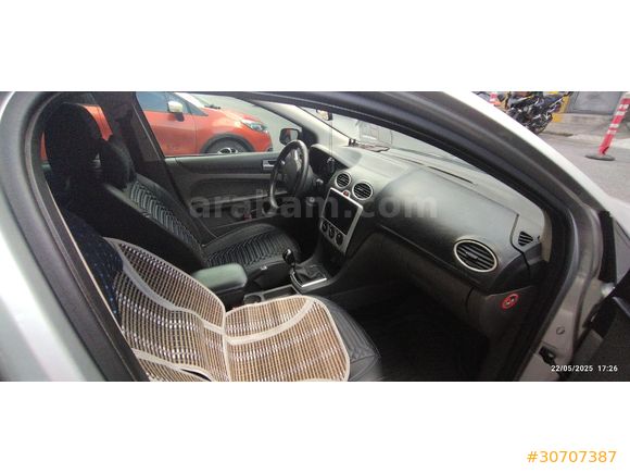 Sahibinden Ford Focus 1.6 TDCi Trend 2008 Model