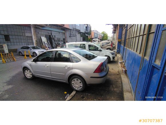 Sahibinden Ford Focus 1.6 TDCi Trend 2008 Model