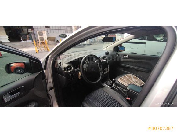 Sahibinden Ford Focus 1.6 TDCi Trend 2008 Model