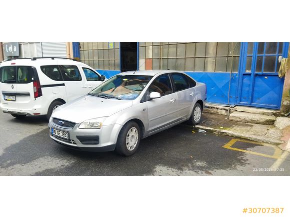 Sahibinden Ford Focus 1.6 TDCi Trend 2008 Model