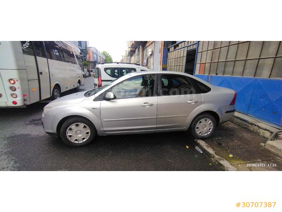 Sahibinden Ford Focus 1.6 TDCi Trend 2008 Model