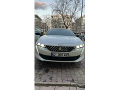Sahibinden Peugeot 508 1.5 BlueHDI GT Line 2020 Model 