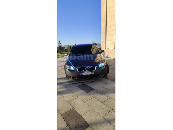 Volvo S40 1.6 D  2008 Model