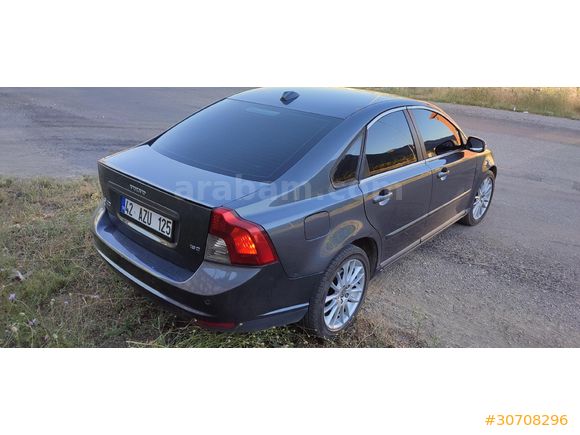 Volvo S40 1.6 D  2008 Model