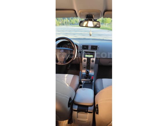 Volvo S40 1.6 D  2008 Model