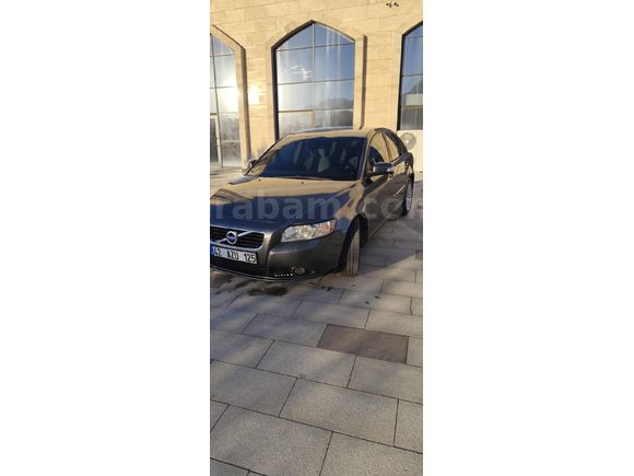 Volvo S40 1.6 D  2008 Model