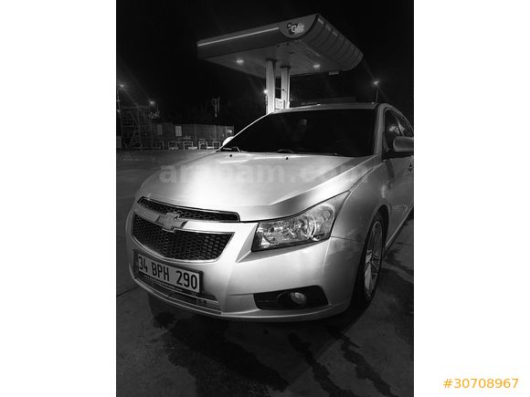 Sahibinden Chevrolet Cruze 2.0 D LT 2012 Model