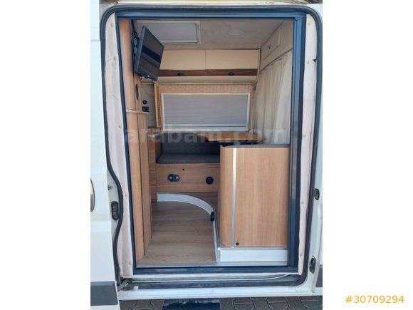 Sahibinden 2012 model ikinci sahibinden full karavan