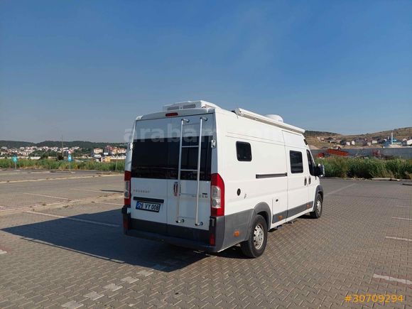 Sahibinden 2012 model ikinci sahibinden full karavan