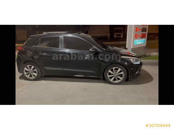 Sahibinden PANORAMİK CAM TAVAN + SUNROOF LU İ20 ELİTE PAKET