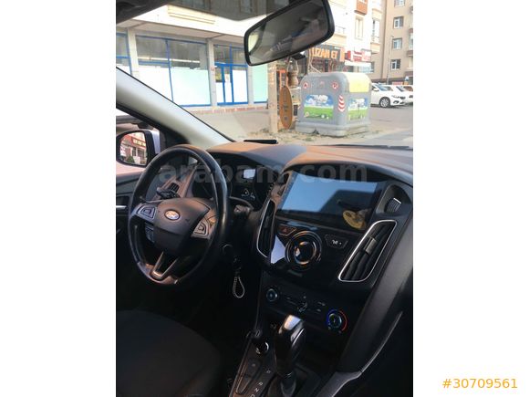 Sahibinden Ford Focus 1.5 TDCi Trend X 2017 Model 