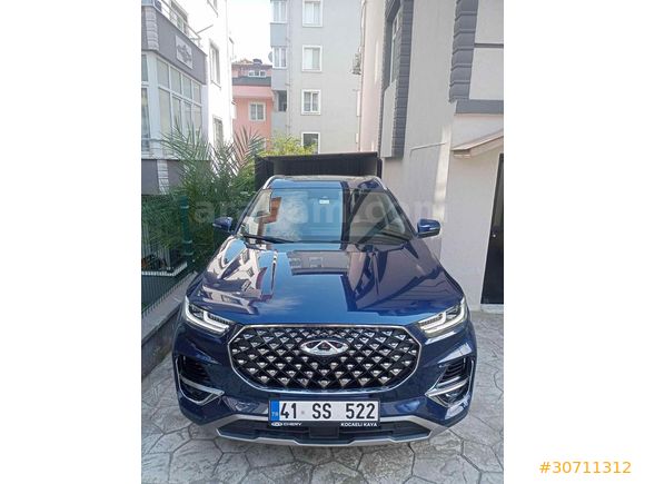 CHERY TİGGO 8 PRO