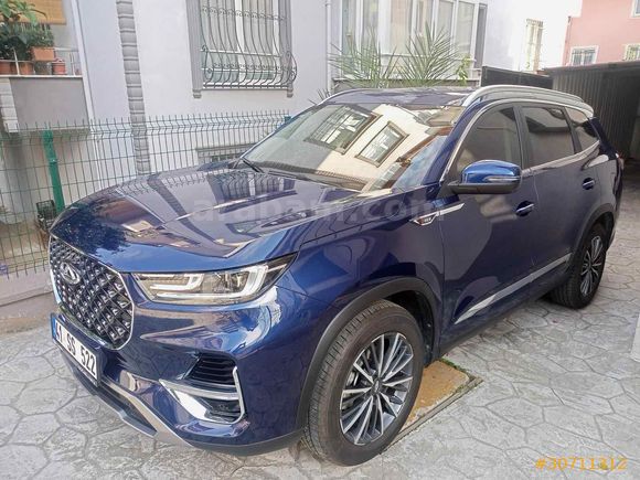 CHERY TİGGO 8 PRO