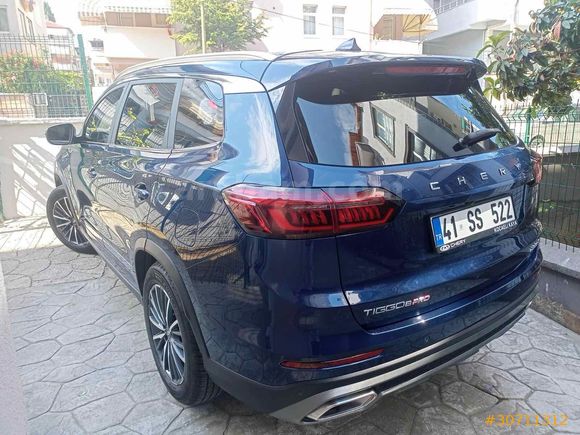 CHERY TİGGO 8 PRO