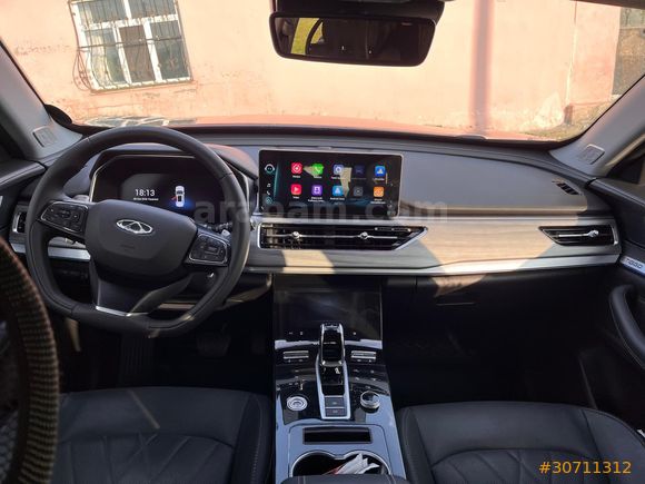 CHERY TİGGO 8 PRO