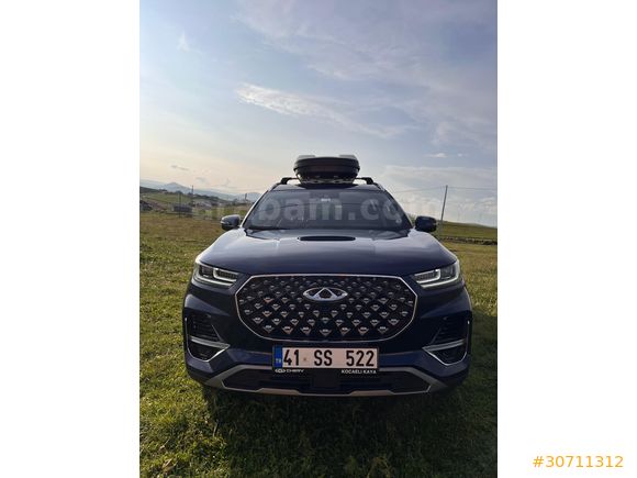 CHERY TİGGO 8 PRO