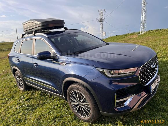CHERY TİGGO 8 PRO