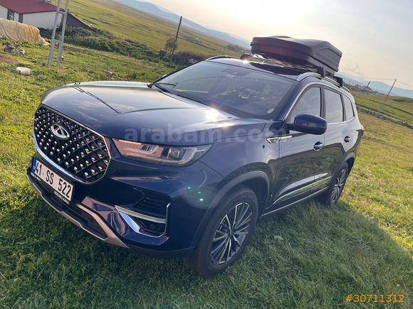 CHERY TİGGO 8 PRO