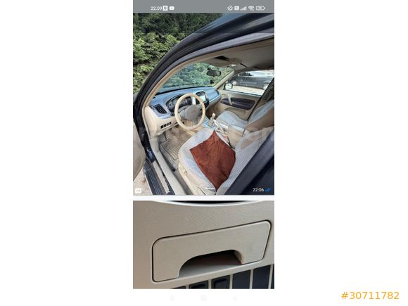 Sahibinden Chery Tiggo 1.6 Acteco Forza 2009 Model