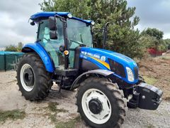 Sahibinden New Holland TD75D blue master TMR 2023 model sıfır saat'te