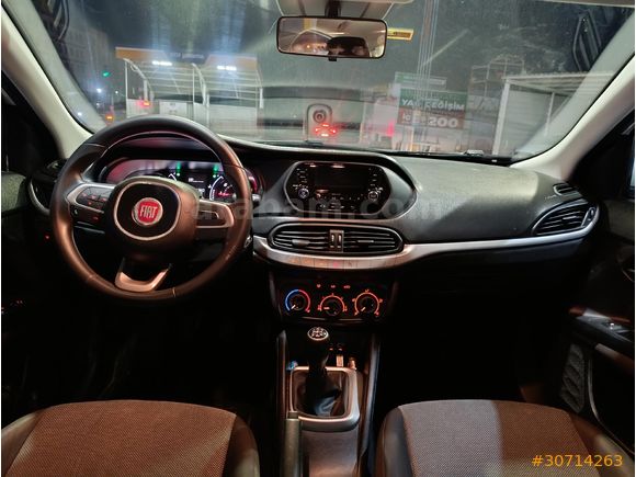 Sahibinden Fiat Egea 1.3 Multijet Easy 2018 Model
